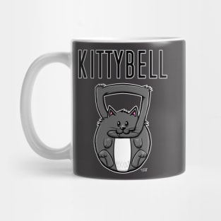 Kittybell Kettlebell Mug